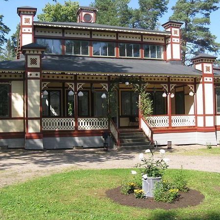 Alvkarleby Vandrarhem Exterior photo