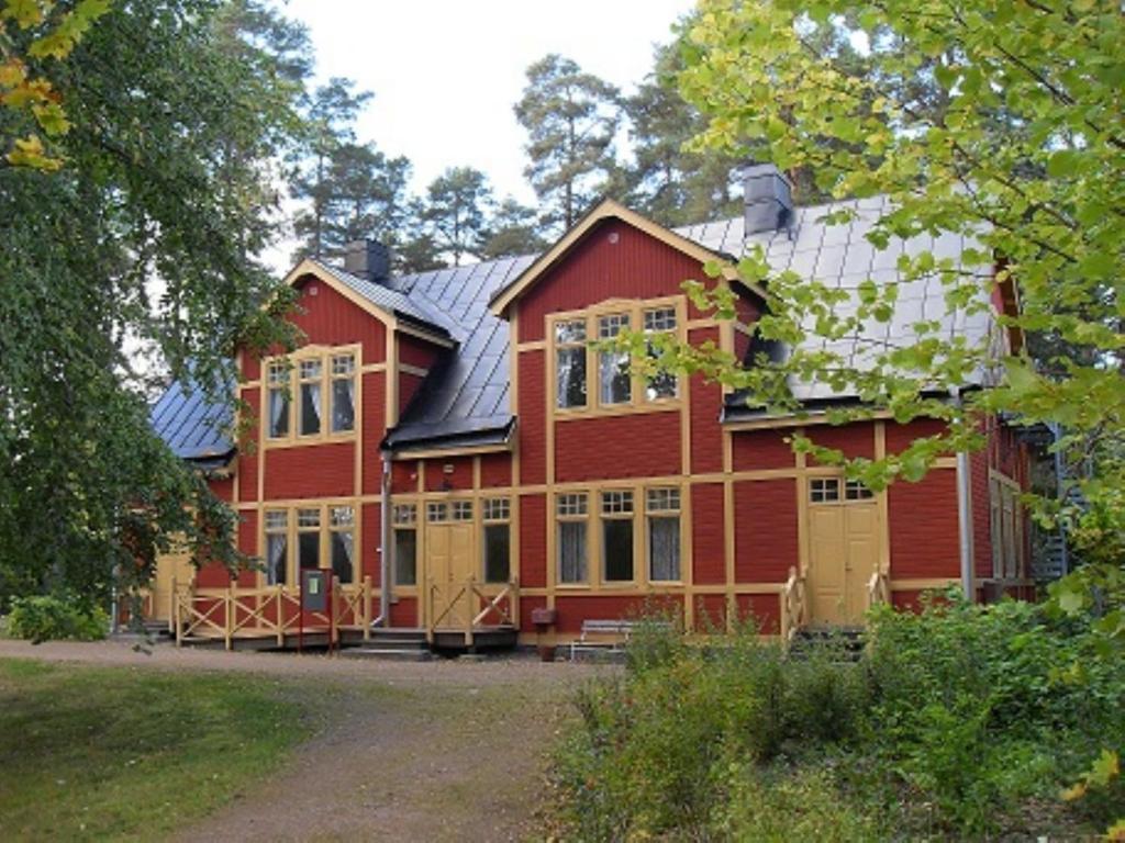 Alvkarleby Vandrarhem Exterior photo