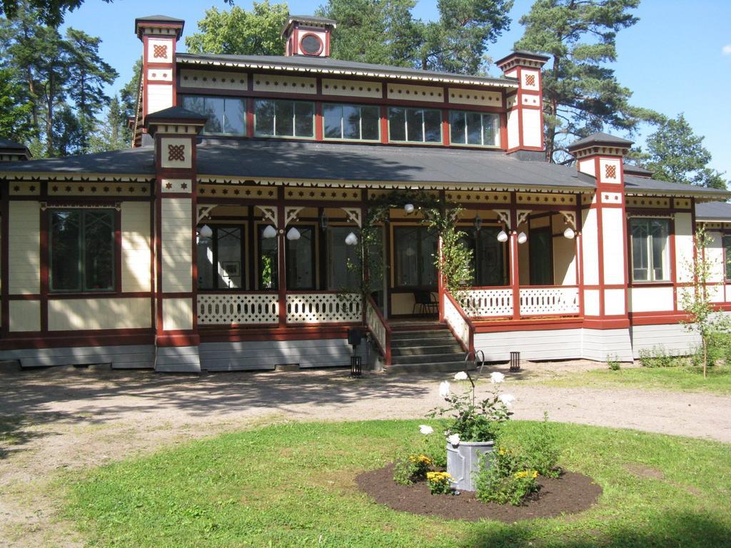 Alvkarleby Vandrarhem Exterior photo