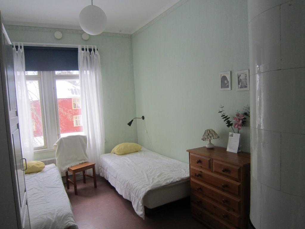 Alvkarleby Vandrarhem Exterior photo
